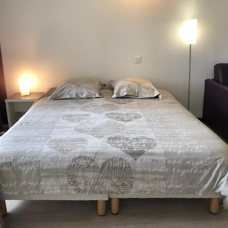 Appart Lourdes 100 M Gare - 4 Places Avec Balcon 10Mn Sanctuaire Exterior photo